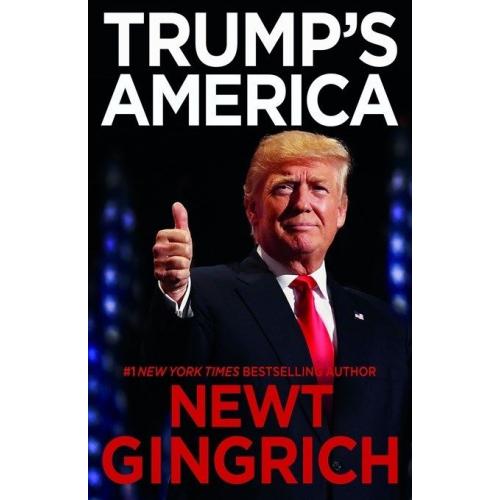 Trump's America : The Truth about Our Nation's Great Comeback