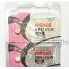 2 Maxell 337 SR416SW SR416 SILVER OXIDE watch battery