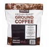 Kirkland Medium Roast Coffee 100% Ground Arabica Coffee Beans 2.5 pounds