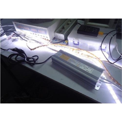 150 Watt Waterproof LED Power Supply Driver Transformer 120 to 12 Volt Dc Output