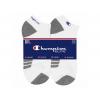 Champion Men's Low Cut Socks 8 pair white