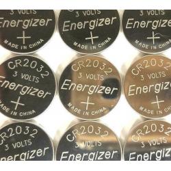 **FRESHLY NEW** 10x Energizer CR2032 Lithium Battery 3V Coin Cell Exp 2024