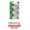 Maxell LR41 192  L736 V3GA 1.5V BATTERIES 6 X
