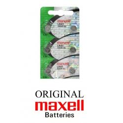 Maxell LR41 192  L736 V3GA 1.5V BATTERIES 6 X