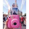 Pink Polaroid Fujifilm Instax Mini 9 Instant Film Camera - Flamingo Pink