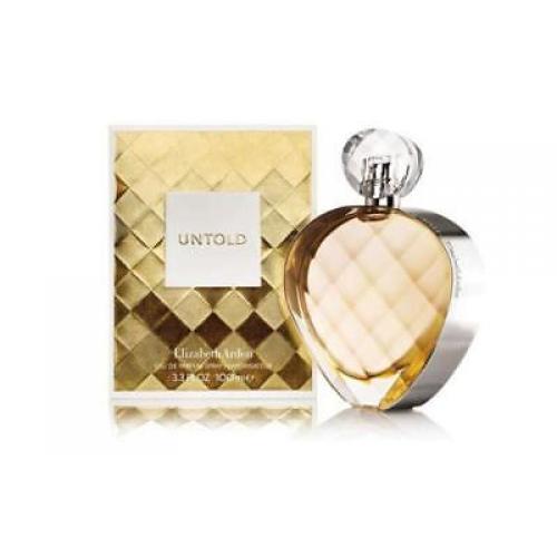 UNTOLD Elizabeth Arden perfume women 3.3 oz 3.4 edp NEW IN BOX