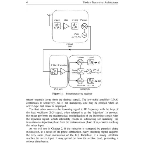 Wireless Transceiver Design : Mastering the Design of Modern Wireless