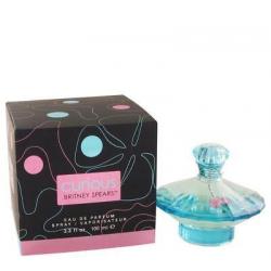 CURIOUS Britney Spears women perfume edp 3.3 oz. 3.4 NEW IN BOX