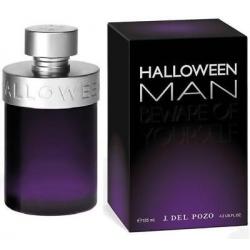 HALLOWEEN MAN J. Del Pozo cologne edt 4.2 oz NEW IN BOX