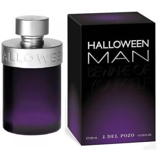 HALLOWEEN MAN J. Del Pozo cologne edt 4.2 oz NEW IN BOX