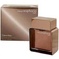 EUPHORIA INTENSE by Calvin Klein 3.4 oz MEN Cologne Brand New in Box
