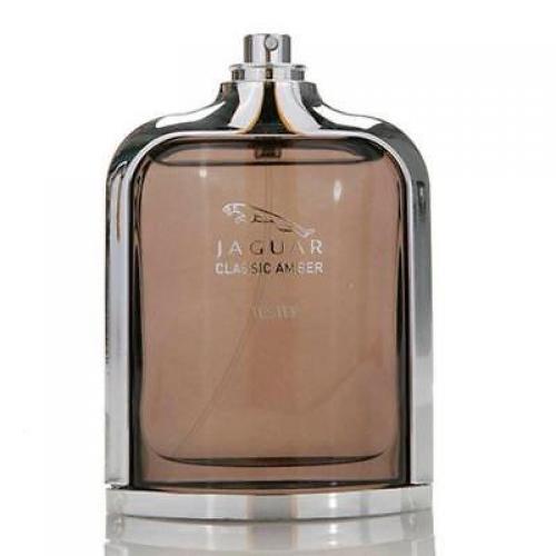 JAGUAR CLASSIC AMBER Jaguar edt Spray Men 3.4 oz 3.3 NEW Tester