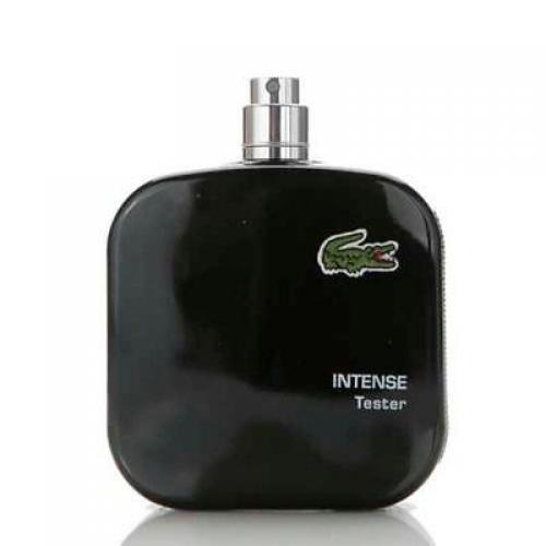 Eau de LACOSTE NOIR L.12.12 3.4 / 3.3 oz edt Cologne NEW tester