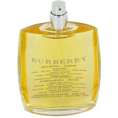 BURBERRY LONDON CLASSIC for Men Cologne 3.3 oz / 3.4 oz edt tester