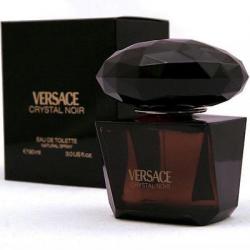 VERSACE CRYSTAL NOIR by Gianni Versace Perfume for women 3.0 oz edt NEW IN BOX