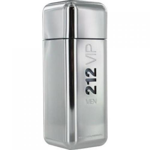 212 VIP MEN Carolina Herrera Cologne EDT 3.3 / 3.4 oz Spray NEW TESTER