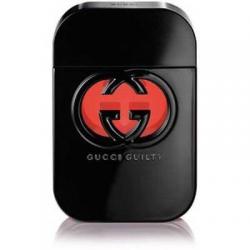 Gucci Guilty Black for Women Perfume 2.5 oz / 75 ml edt NEW tester WITH CAP
