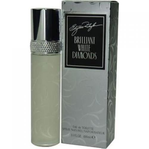 BRILLIANT White Diamonds Elizabeth Taylor women 3.3 oz 3.4 edt perfume NEW IN BO