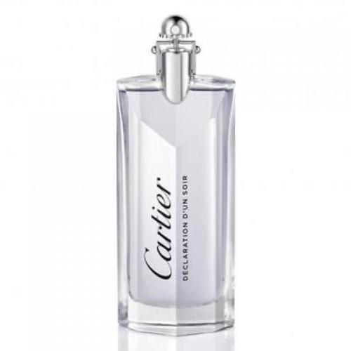 DECLARATION D'UN SOIR by Cartier men edt Cologne 3.3 oz / 3.4 oz New tester