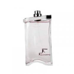 F for FASCINATING Salvatore Ferragamo 3.0 oz edt New tester