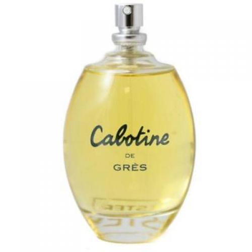 CABOTINE PARFUMS GRES for Women 3.3 edt 3.4 oz Spray New tester