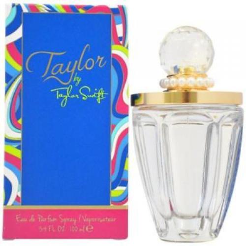 TAYLOR Taylor Swift women perfume EDP 3.4 oz 3.3 NEW IN BOX