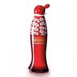 CHIC PETALS Moschino Women 3.4 oz 3.3 perfume edt NEW TESTER