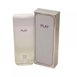 PLAY FEMME GIVENCHY Women 2.5 oz EDT Perfume NEW in Box