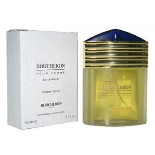 BOUCHERON by Boucheron 3.3 oz / 3.4 oz EDP Perfume for Men New tester