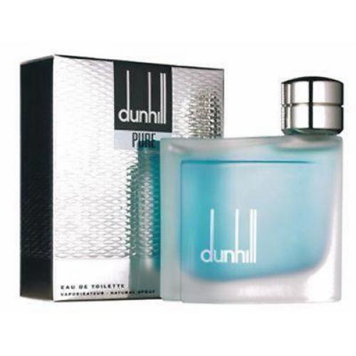 DUNHILL PURE by Dunhill Cologne for Men 2.5 oz edt NEW in BOX