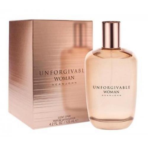 UNFORGIVABLE Sean John Women 4.2 oz edp perfume NEW IN BOX