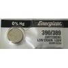 NEW ENERGIZER 390 389 SR1130SW SR1130W WATCH BATTERY 2 Pcs