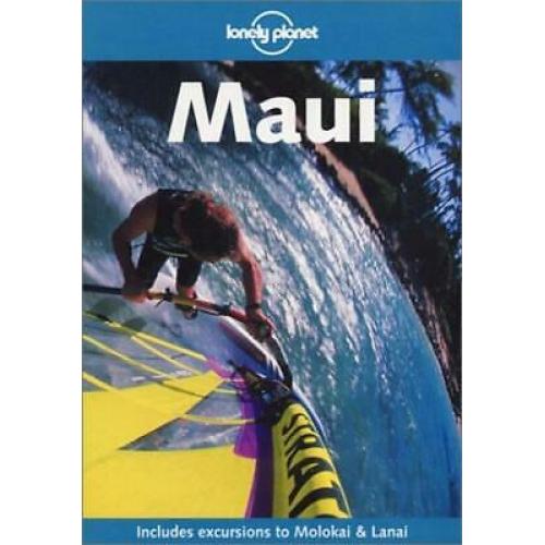 Lonely Planet Maui