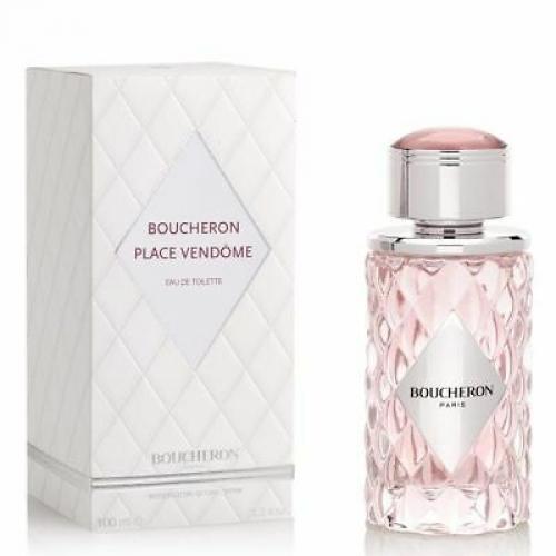 PLACE VENDOME by Boucheron Perfume Women edt 3.3 oz 3.4 New in Box