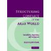 Structuring Conflict in the Arab World: Incumbents, Opponents, and Institutions