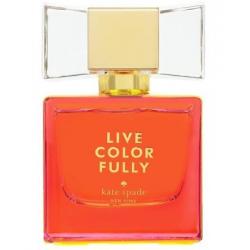 LIVE COLORFULLY Kate Spade women perfume 3.4 oz 3.3 edp NEW TESTER