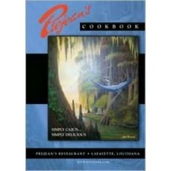 Prejean's Cookbook (Simply Cajun... Simply Delicious)