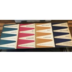 Elements of Theory of Functions, Theory of Functions I/II + Problem Book Knopp