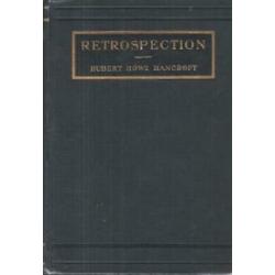 Retrospection, Political and Personal, 1915
