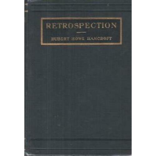 Retrospection, Political and Personal, 1915