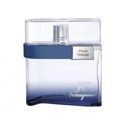 F Ferragamo Free Time by Salvatore Ferragamo 3.4 Men 3.0 oz 3.3 New tester