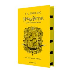Harry Potter and the Chamber of Secrets - Hufflepuff Edition Hardback