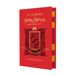 Harry Potter and the Chamber of Secrets - Gryffindor Edition [ Hardback | 2018 ]