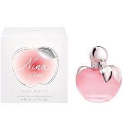 NINA L'EAU Nina Ricci women eau fraiche perfume 2.7 oz NEW IN BOX
