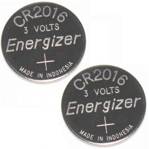 2 BULK ENERGIZER CR2016 cr 2016 ECR2016 3v Lithium Battery EXPIRE 2026