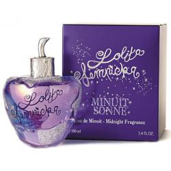 Lolita Lempicka MIDNIGHT MINUIT SONNE Perfume 3.4 oz EAU DE MINUIT 3.3 Women NEW