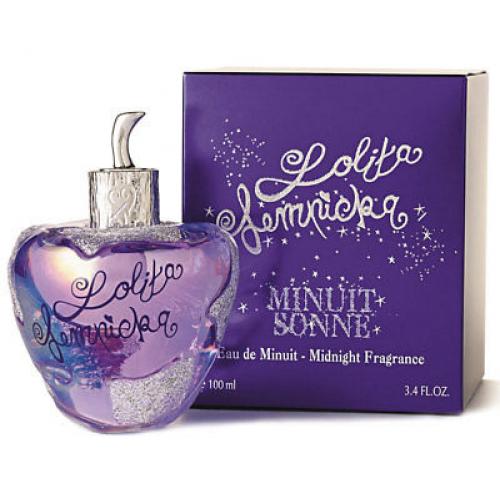 Lolita Lempicka MIDNIGHT MINUIT SONNE Perfume 3.4 oz EAU DE MINUIT 3.3 Women NEW