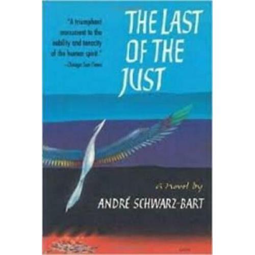 1960 2nd printing The Last of the Just hardcover Atheneum