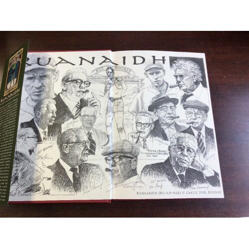 Ruanaidh: The Story of Art Rooney and His Clan SIGNED! Art Rooney Jr