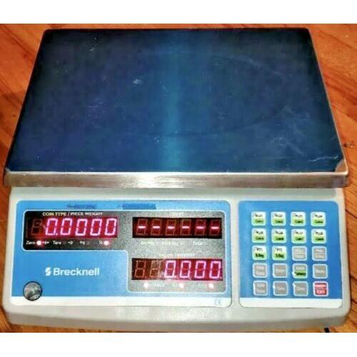 Brecknell, B140-30, Digital Counting Scale, 30 lb x 0.001 lb